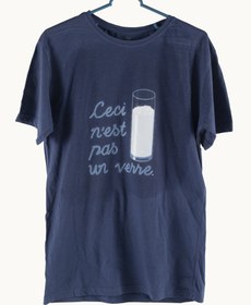 Resim D184. L'Kadeh, Erkek Tişört L 