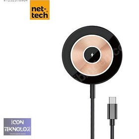 Resim NT-WCH06 PD Magsafe 15W Kablosuz Wireless Şarj 
