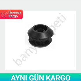 Resim VitrA Arkadan Girişli Pisuvar Temiz Su Contasi 