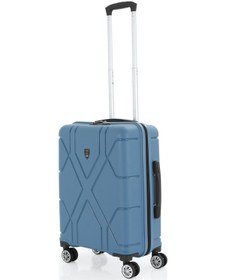 Resim Mçs Group Mçs Polipropilen Valiz V375 55 Cm S23sy100000155 10227 Mavi 