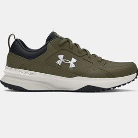 Resim A3026727-302-302 Under Armour Ua Charged Edge Erkek Spor Ayakkabı Haki 