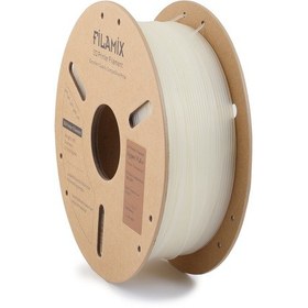 Resim Filamix Şeffaf Pla+ Filament 1.75mm 1kg - Teknoartshop 1 