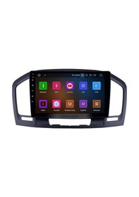 Resim Opel Insignia 2009-2012 Hafıza Navigasyon Multimedya Tv Usb Kamera 