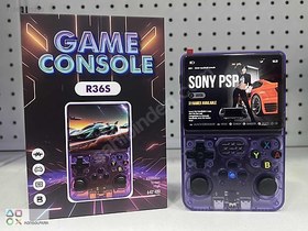 Resim RETRO GAME CONSOLE R36S [15.000 OYUNLU SIFIR KAPALI KUTU] R36S 