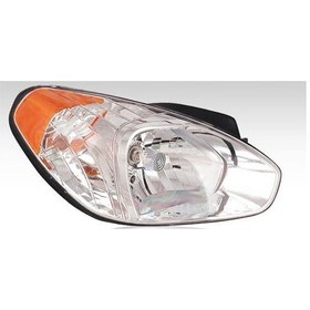 Resim Ayfar 404551 - Far Sinyal Sağ Accent Era 06-11 Sari Sinyalli Mek 