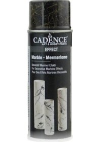 Resim Cadence Sprey Mermer Efekti Altın 