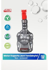 Resim Sitrett Mx Motor & Kaporta & Jant Temizleyici Pro 700 Gr. 