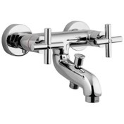 Resim Gpd Nino BNB05 Banyo Bataryası Krom 