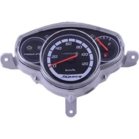 Resim Monero Honda Spacy 110 Kilometre Saati Komple 