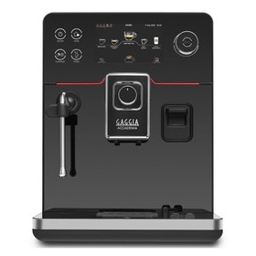 Resim Gaggia RI9781/01 Accademia Tam Otomatik Kahve Makinesi, Siyah 