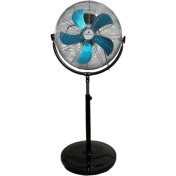 Resim Rubenis Sanayi Tipi Plus Vantilatör Rbs-27 