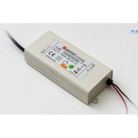 Resim Mervesan 60 Watt 12V 5 Amper Led Adaptörü Ip30 Ms-60-12İ 