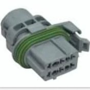 Resim AFT DEPO ŞAMANDIRA SOKETİ RENAULT-DACIA-MEGANE 1 ÜNİVERSAL 07 06P001 (2 ADET) 