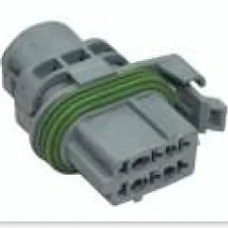 Resim AFT DEPO ŞAMANDIRA SOKETİ RENAULT-DACIA-MEGANE 1 ÜNİVERSAL 07 06P001 (2 ADET) 