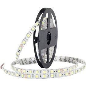 Resim 3 Çipli 5050 Kırmızı Şerit Led Ip20 Metrede 60 Led (5 Metre) 
