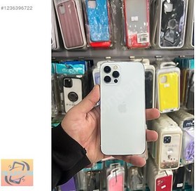 Resim Apple iPhone 12 Pro İkinci El YD | 128 GB | Gümüş 