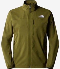 Resim The North Face M Nımble Erkek Ceket Nf0a2tygpıb1-yeşil Yeşil 
