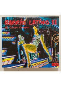 Resim Carlos Campos Barrio Latino Iı Cd 