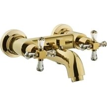 Resim VitrA Artema Juno Swarovski Banyo Bataryası A4166623 