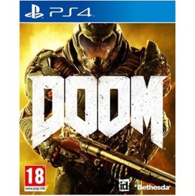 Resim BETHESDA Ps4 Doom 