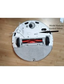 Resim Robokit Xiaomi Mi Robot Vacuum Mop Pro 2+ 3D Global Versiyon Robot Uyumlu 