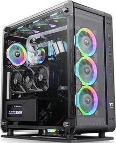 Resim CORE P6 CA-1V2-00M1WN-00 Gaming E-ATX PC Kasası Thermaltake