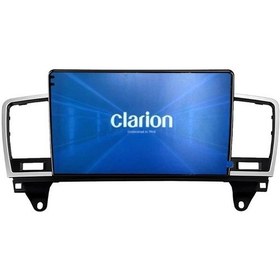 Resim Mercedes Ml Android Multimedya Sistemi 4-64 Clarion 2012-2015 9" 