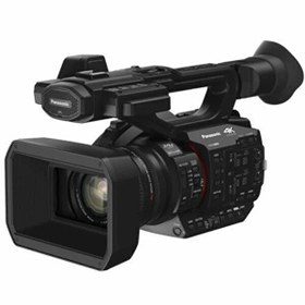 Resim Panasonic HC-X20E 4K Pro Video Kamera 