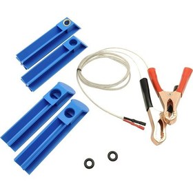 Resim Yıkama Temizleyici Adaptörü Araba Yakıt Enjektörü Test K22521 