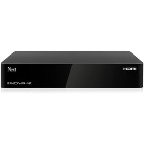 Resim Hepta Collection Next Innova 4K Ultra HD Linux Hybrit Uydu Alıcısı 