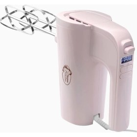 Resim Bestron Power El Mikseri 6 Kademeli, Turbo ve LCD Ekranlı 