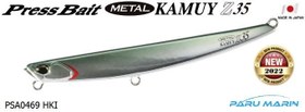 Resim Duo Press Bait Metal Kamuy 35gr. PSA0469 HKI 
