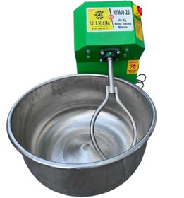 Resim ADER Hamur Yoğurma Maki̇nesi̇ 25-40 Kg 