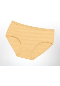 Resim Qulothes 4 Lü Farklı Renkler Ve Farklı Model Pamuklu Kadın Külot Çok Renkli 