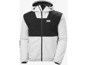 Resim Helly Hansen Ervik Ins Rain Erkek Beyaz Yağmurluk 53983-823 