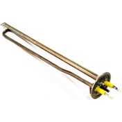 Resim Arçelik Uyumlu Dijital Titanyum Termosifon Rezistansı İçi 2000w 