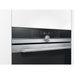 Resim Siemens iQ700 CM633GBS1 45 LT Ankastre Fırın Siyah 