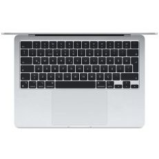 Resim MacBook Air 13 inc M3 8CPU 8GPU 8GB 256GB Gümüş MRXQ3TU/A-İkinci El 