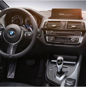 Resim Bmw Evo Id5 Ve Id6 Ana Ünitecarplay Androidauto Ve Mirrorlink Interface 