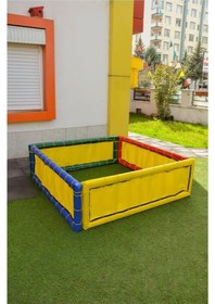 Resim Teplay Soft Play Top Havuzu 150x150x50 