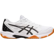 Resim asics GEL-ROCKET 11 Beyaz Erkek 764 