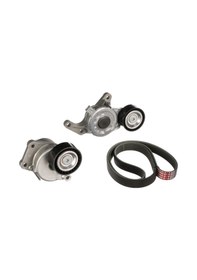Resim Citroen Ds5 2011-2015 Arası 2.0 Bluehdi 180 Gates Marka Vantilatör Kayış Seti 