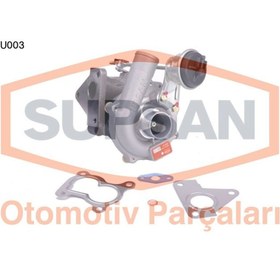 Resim SUPSAN TURBO 65 BG CLIO II MODUS CLIO III KANGOO II SYMBOL 1.5 K9K 