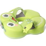 Resim Reedark Bebek Yüzme Simidi - 3-72 Ay İçin Güvenli, Şişirme Gerektirmeyen Yüzme Eğitmeni 