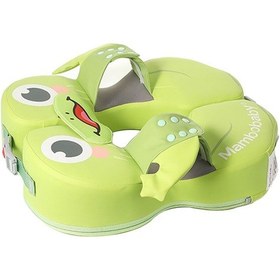 Resim Reedark Bebek Yüzme Simidi - 3-72 Ay İçin Güvenli, Şişirme Gerektirmeyen Yüzme Eğitmeni 