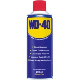 Resim Henkel WD-40 Çok Amaçlı Pas Sökücü 200 Ml. WD40 
