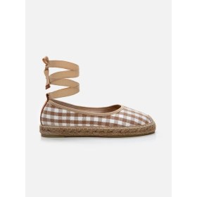 Resim Tokyo Bej Kadın Düz Espadril 