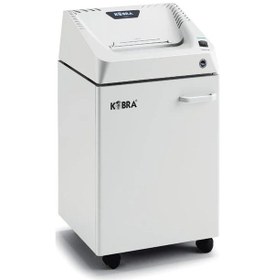 Resim Kobra 240.1 S4 E/s 3,8 Mm Düz Kesim Evrak İmha Makinesi 40 Litre 