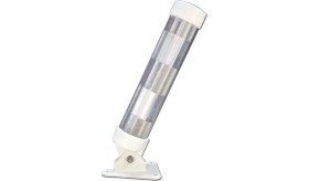 Resim Goldsea Marine Tekne Radar Reflektörü Motor Yat Tekneler 30,5 cm Beyaz 