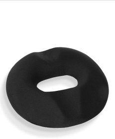 Resim Viscofoam Ultralüks Ortopedik Oturma Simidi Kuyruk Sokumu Yastığı Visco Oturma Simidi - Siyah 